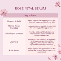 Rose Quartz Spa Gift Set for Women | 4-Piece Skincare Self-Care Kit | Crystal Gem Eye Mask, Hydrating Rose Petal Serum, & 5oz Lemon Coco Oil | Natural Beauty Treatment Kit