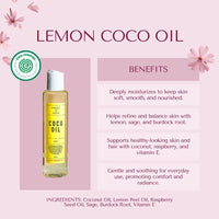 Rose Quartz Spa Gift Set for Women | 4-Piece Skincare Self-Care Kit | Crystal Gem Eye Mask, Hydrating Rose Petal Serum, & 5oz Lemon Coco Oil | Natural Beauty Treatment Kit