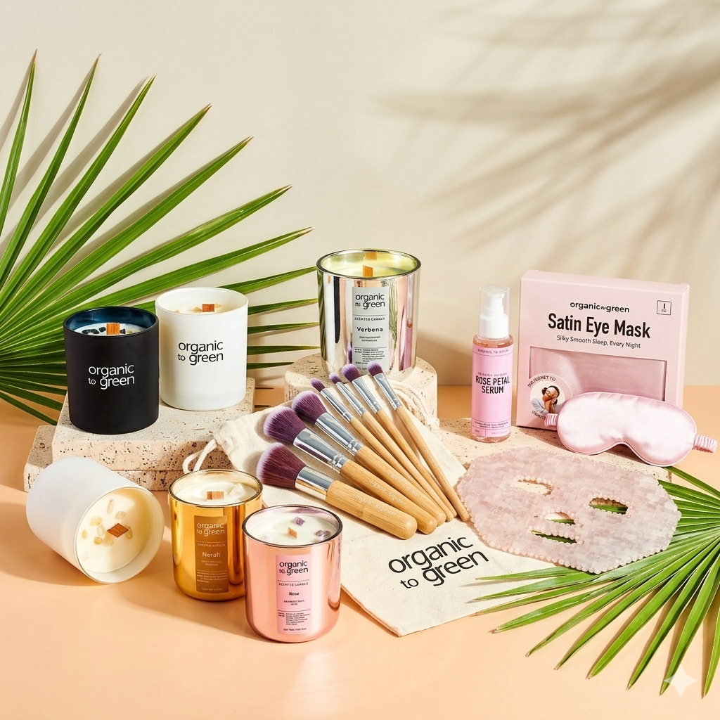a.o.e organic cosmetics 3点セット The 