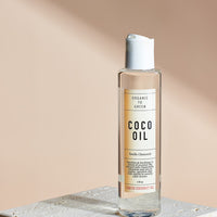 5oz Lemon & Vanilla Coco Oil Duo