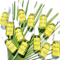 Lemon Coco Oil - Wholesale Case Of -12