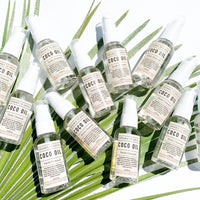 Vanilla Chamomile Coco Oil - Wholesale Case Of 12