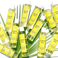 Lemon Coco Oil - Wholesale Case Of -12