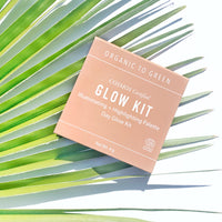 COSMOS Certified Day Glow Kit - Illuminating + Highlighting Palette