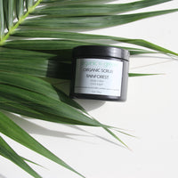RAINFOREST Organic Coconut Oil Sugar Scrub