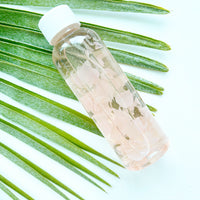 ROSE PETAL SERUM - RESERVE EDITION – FOR GLOWING SKIN - COLLAGEN BOOST, STRESS REDUCTION & VITAMIN C BRIGHTENING