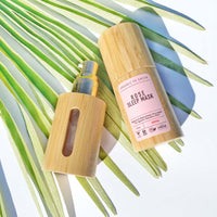 Rose Sleep Mask - Detox