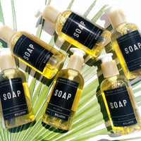 Hand Soap - Wholesale Rain Collection - Case of 12