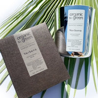 CLEANSING - Verbena Aromatherapy with Selenite CANDLE