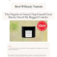 Chap Guard - Healing and Protects Moisturizer - GREAT BARRIER for skin + lip