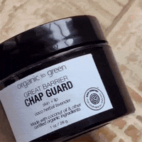 Chap Guard - Healing and Protects Moisturizer - GREAT BARRIER for skin + lip
