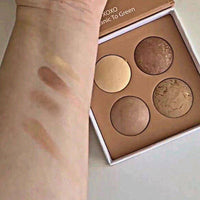 COSMOS Certified Day Glow Kit - Illuminating + Highlighting Palette