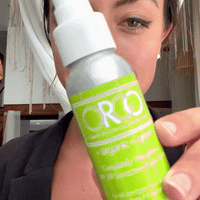 ORGO Completely Weightless Sunscreen Spray for Face/Neck, SPF 29