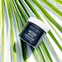 MOON - Charcoal Mask To Detox