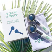 Steel Cryo Therapy Ice Globes