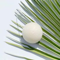 Konjac Face Exfoliating Sponge - Kaolin Clay