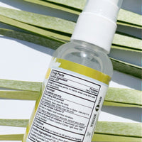 Organic Hand Sanitizer Travel Size Trio