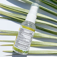 Clean Organic Hand Sanitizer Spray Lavender & Lemon