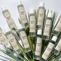 Vanilla Chamomile Coco Oil - Wholesale Case Of 12