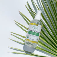 Clean Organic Hand Sanitizer Spray Lavender & Lemon
