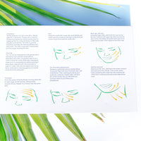 Crystal Roller + Gua Sha Set - Skin Detox - Green Aventurine