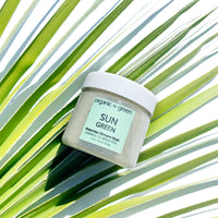 SUN - Green Amino Mask To Brighten