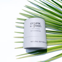 White Moonstone - Vanilla & Coconut CANDLE