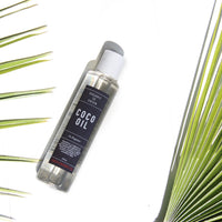 Liquid Coconut Oil - Non-Fragranced Coco Oil