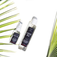 Liquid Coconut Oil - Non-Fragranced Coco Oil