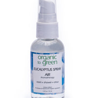 AIR Organic Eucalyptus Aromatherapy Spray