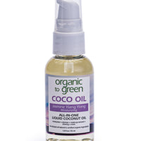 Liquid Coconut Oil Jasmine Ylang Ylang - Moisturizing Coco Oil