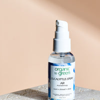 AIR Organic Eucalyptus Aromatherapy Spray