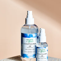 AIR Organic Eucalyptus Aromatherapy Spray