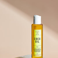 Liquid Coconut Oil Ginger - Healing Coco Oil