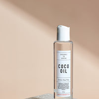 Liquid Coconut Oil Lemon - Purifying Coco Oil