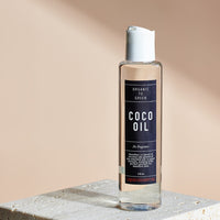 Liquid Coconut Oil - Non-Fragranced Coco Oil