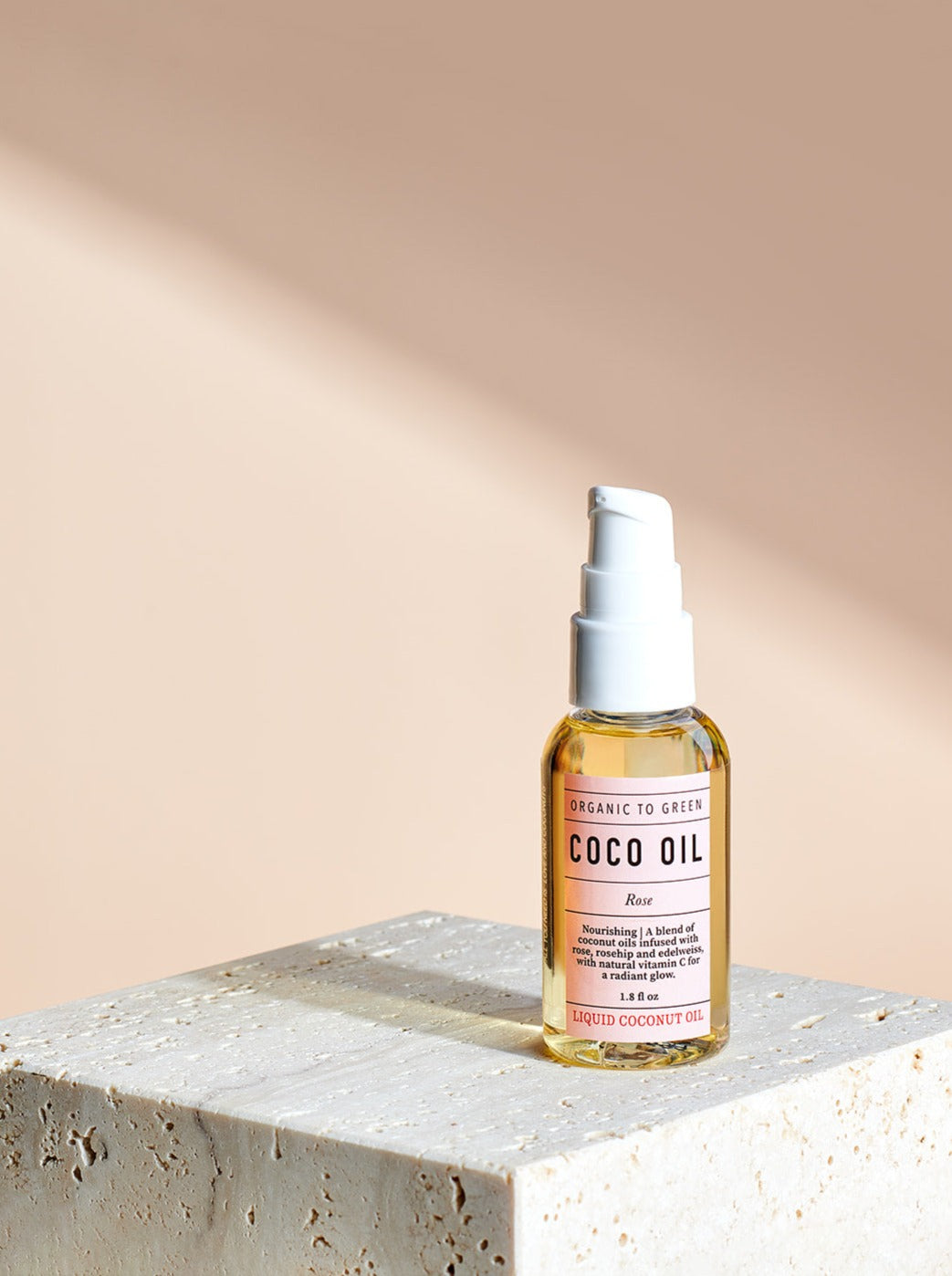 The Ultimate Clean Beauty Face Kit, Rose Glow Serum