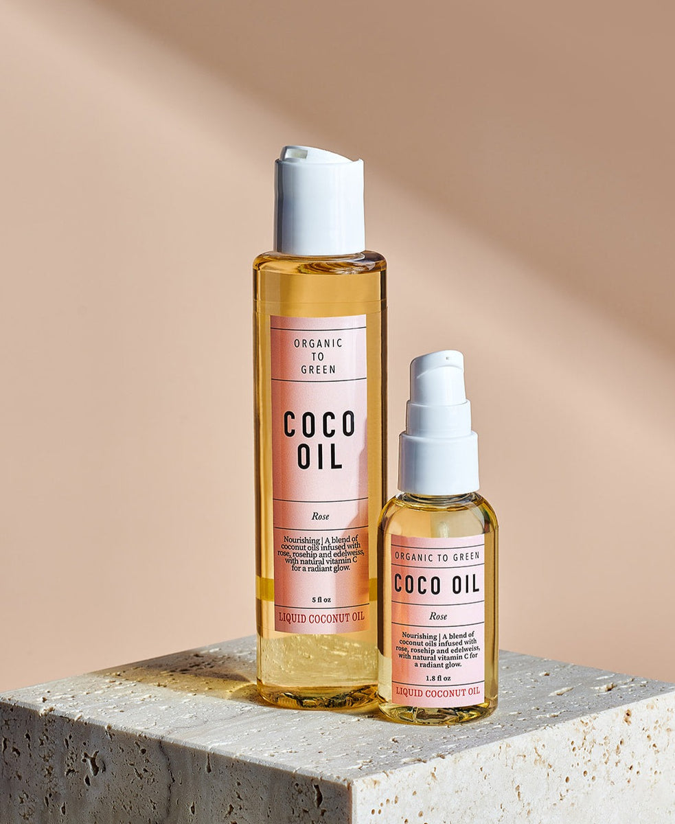 Coco Rose Body Oil – Non(e)such