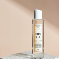 Liquid Coconut Oil Vanilla Chamomile - Sensitive & Soothing Coco Oil