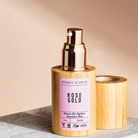 Rose Gold Face Oil – Renew For Ageless Sensitive Skin