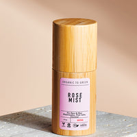 Rose Mist Spray Face & Hair - Watermelon, Pink Salts, Coconut