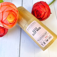 Rose Sleep Mask - Detox