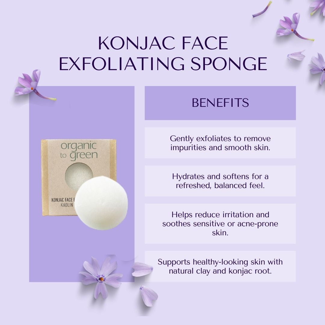 4-Piece Natural Brightening & Detox Bath Gift Set | Kojic Turmeric Soap, Exfoliating Sugar Scrub, Vanilla Coco Oil, & Konjac Exfoliating Sponge | Complete Spa & Skincare Kit for Women