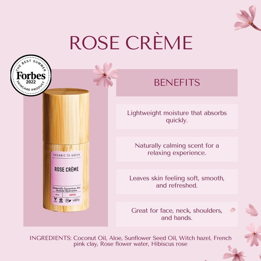 5-Piece Luxury Rose Makeup Gift Set for Women | Complete Glow Kit (Day & Night) with 11 Professional Makeup Brushes and Bag, Hydrating Rose Crème, & Rose Coco Oil | Premium Beauty Collection