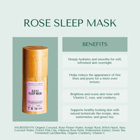 5-Piece Luxury Wellness Gift Set for Women | Steel Cryo Therapy Ice Globes, Neroli Gem Candle, Rose Sleep Mask Serum, 5oz Vanilla Coco Oil, & Hand Sanitizer | Facial Spa & De-Stressing Kit for Relaxation