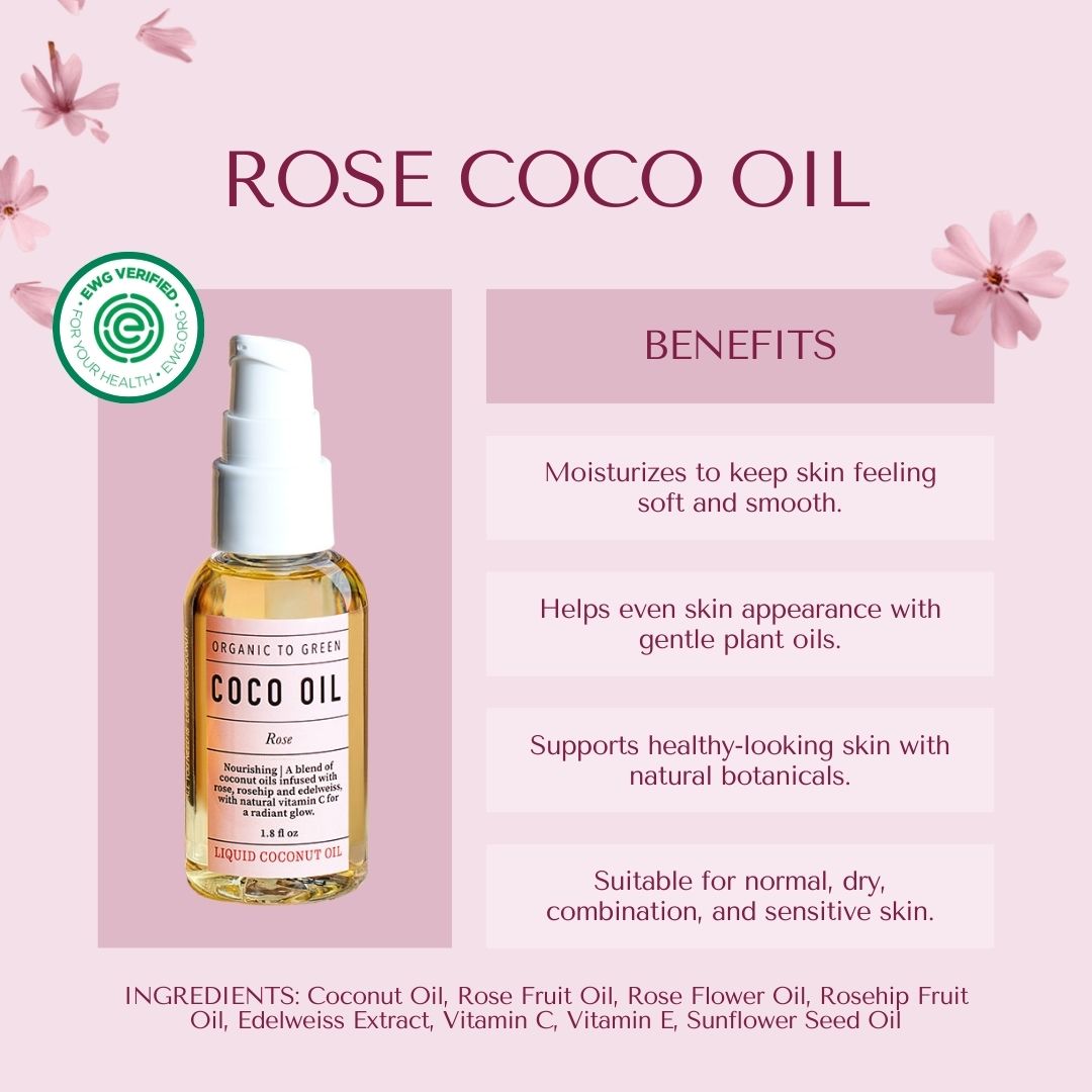 5-Piece Luxury Rose Makeup Gift Set for Women | Complete Glow Kit (Day & Night) with 11 Professional Makeup Brushes and Bag, Hydrating Rose Crème, & Rose Coco Oil | Premium Beauty Collection