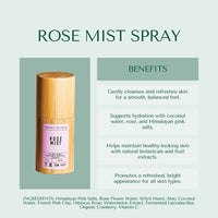 5-Piece Luxury Self-Care Gift Set for Women | Steel Cryo Therapy Ice Globes, Rose Quartz Gem Candle, Rose Mist, 5oz Vanilla Coco Oil, & Hand Sanitizer | Facial Spa & Relaxation Kit