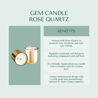 5-Piece Luxury Wellness Gift Set for Women | Steel Cryo Therapy Ice Globes, Neroli Gem Candle, Rose Sleep Mask Serum, 5oz Vanilla Coco Oil, & Hand Sanitizer | Facial Spa & De-Stressing Kit for Relaxation