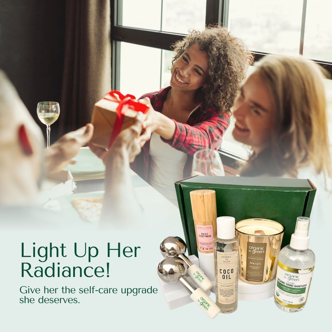 5-Piece Luxury Wellness Gift Set for Women | Steel Cryo Therapy Ice Globes, Neroli Gem Candle, Rose Sleep Mask Serum, 5oz Vanilla Coco Oil, & Hand Sanitizer | Facial Spa & De-Stressing Kit for Relaxation