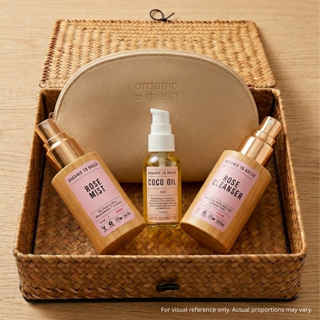 TIER 2: The "Boutique" Rose Ritual